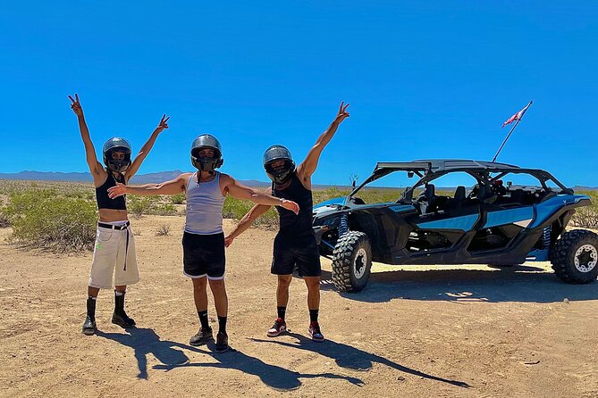 Southern California UTV Tour for 4 Riders (28-Mile Tour) - Booking and Cancellation Policy