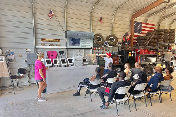 Southern California UTV Tour With  Can-Am X3 XRS Turbo RR - Meeting and Travel Details