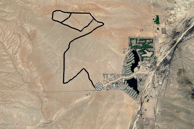 Southern California UTV Tour With  Can-Am X3 XRS Turbo RR - Private Tour Experience
