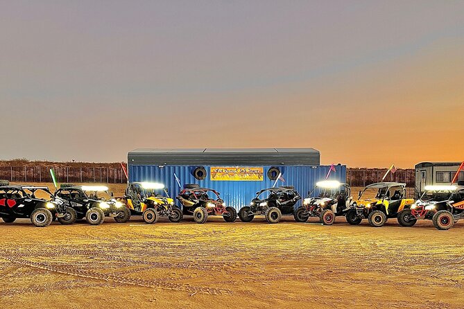 Southern California UTV Tour With  Can-Am X3 XRS Turbo RR - Safety Precautions