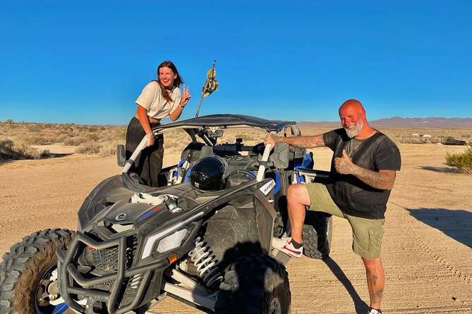 Southern California UTV Tour With  Can-Am X3 XRS Turbo RR - Vehicle Options