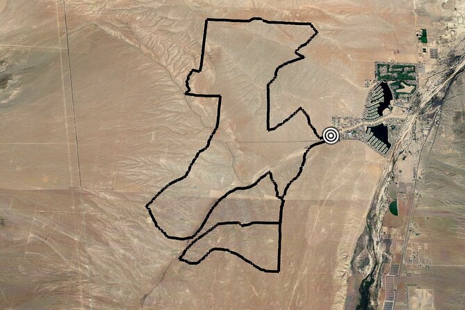 Southern California UTV Tour With  Can-Am X3 XRS Turbo RR - Participation Requirements
