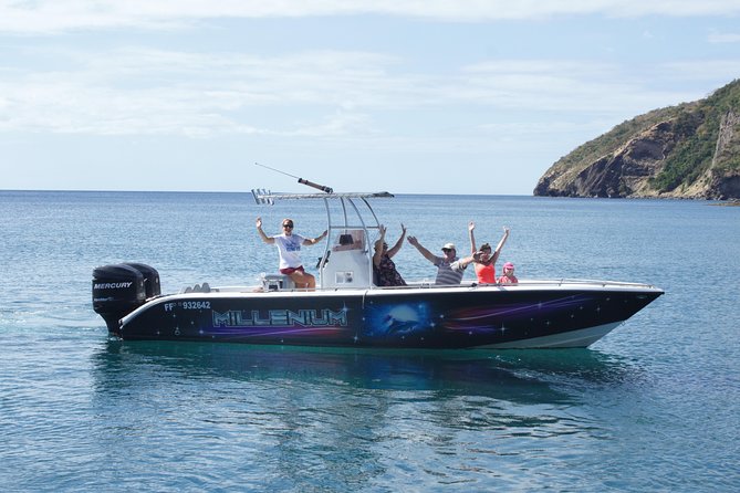 Southern Caribbean Tour: Swimming With Turtles, Bats, Diamond (Weather Permitting). - Tour Highlights