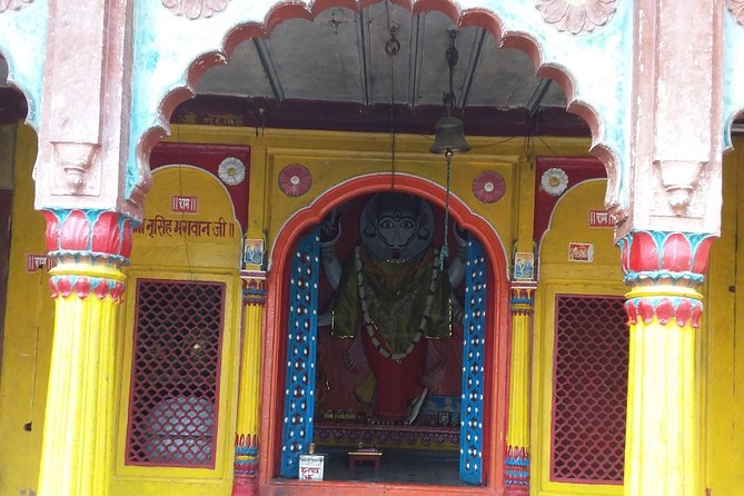Southern City Walk : a Walking Tour in Varanasi. - Tour Features