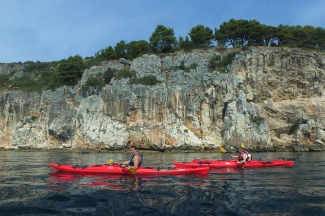 Southern Cliffs Sea Kayak Adventure - Meeting Point and Transportation