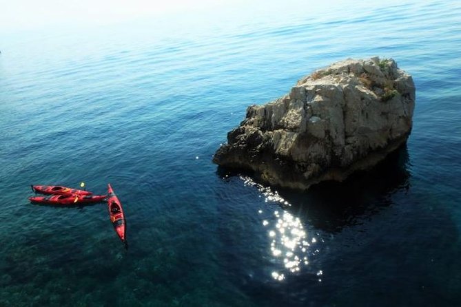 Southern Cliffs Sea Kayak Adventure - Confirmation and Accessibility