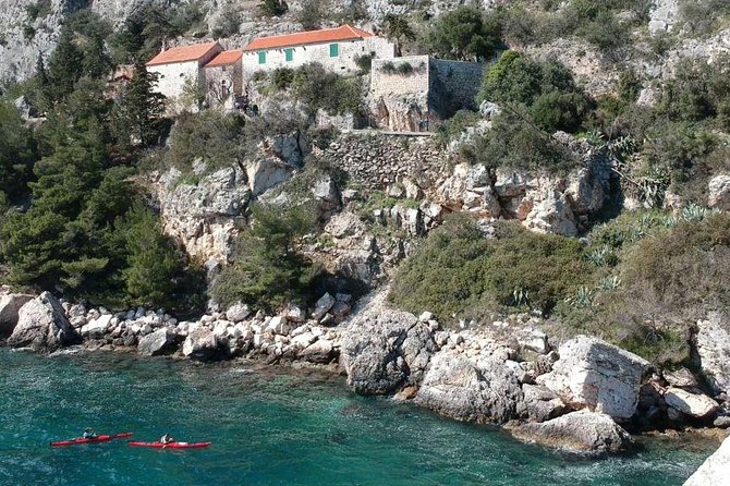 Southern Cliffs Sea Kayak Adventure - Dietary Requirements