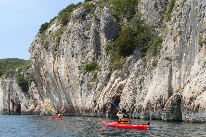 Southern Cliffs Sea Kayak Adventure - Public Transportation