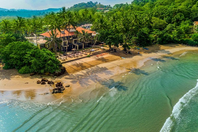 Southern Coast Highlights From Unawatuna - Marvel at Koggala Lake