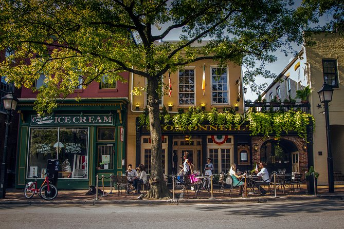 Southern Comfort - Old Town Alexandria Food & History Tour - Local Dishes and Flavors