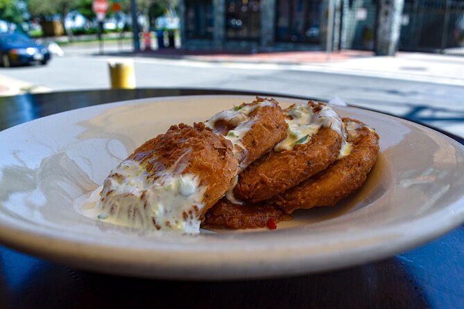 Southern Comfort - Old Town Alexandria Food & History Tour - Historical Insights From the Guide