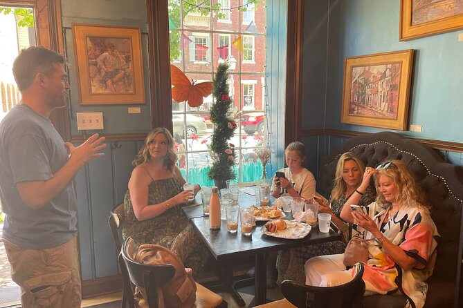 Southern Comfort - Old Town Alexandria Food & History Tour - Intimate Group Experience
