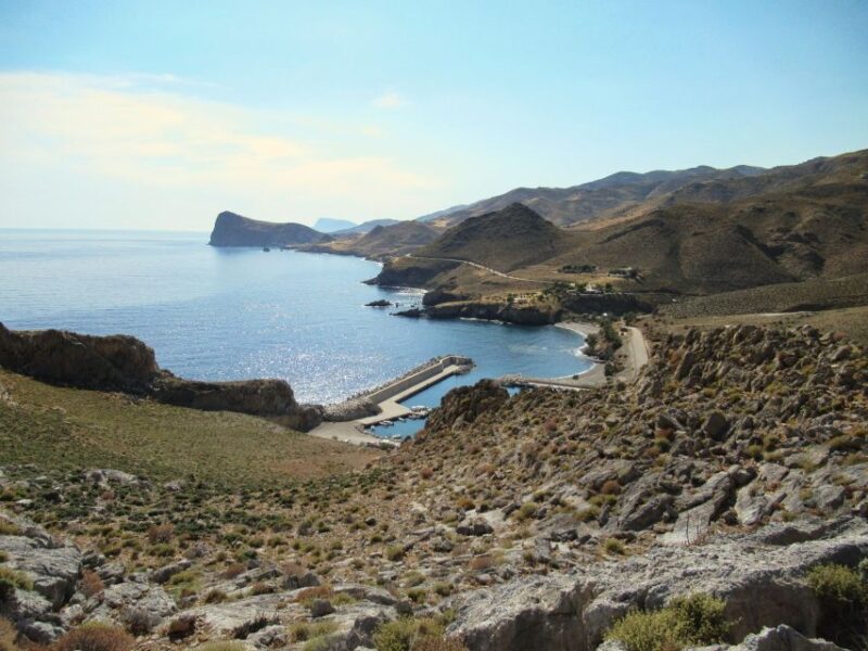 Southern Crete: Land Rover Safari With Lunch and Wine - Taste Traditional Cretan Cuisine