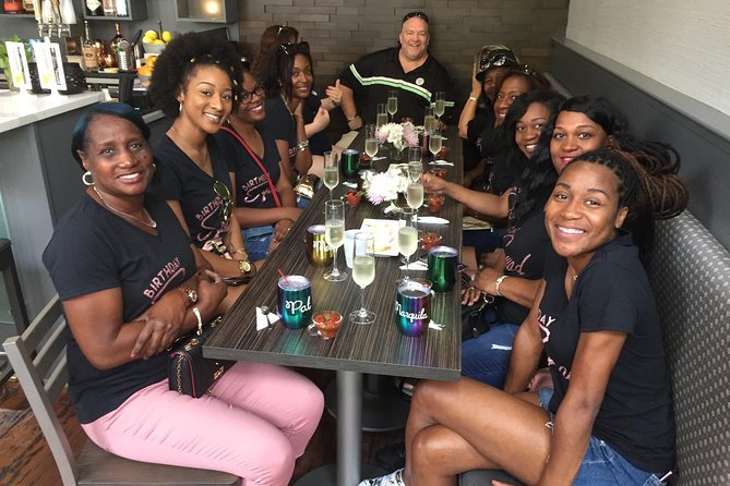 Southern Flavors Food, Pub Crawl, and History Walking Tour - Recommended for Visitors