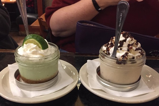 Southern Flavors of Savannah Walking Dessert Tour - Dress Code and Group Size