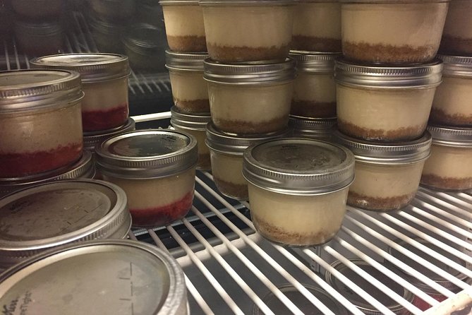 Southern Flavors of Savannah Walking Dessert Tour - Cancellation Policy