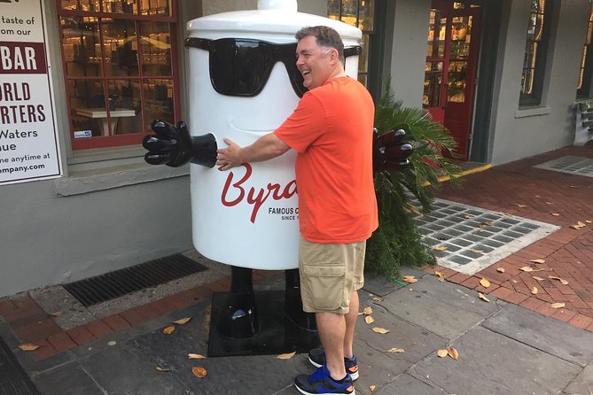 Southern Flavors of Savannah Walking Dessert Tour - Pricing and Lowest Price Guarantee