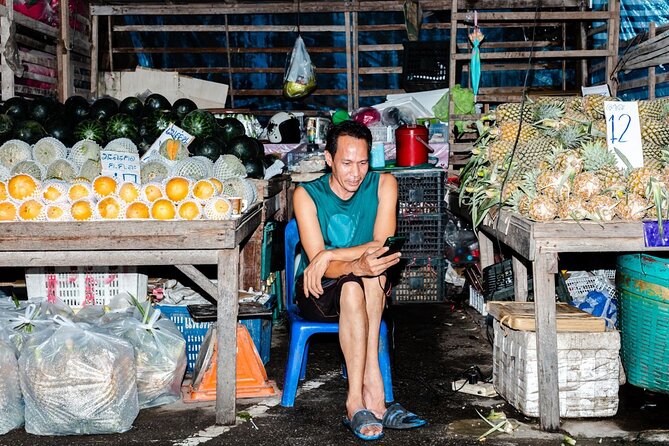 Southern Flavors Phuket Food Tour With 15+ Tastings - Tropical Fruits and Desserts