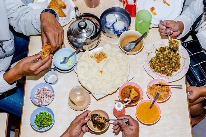 Southern Flavors Phuket Food Tour With 15+ Tastings - Explore Phuket Old Town