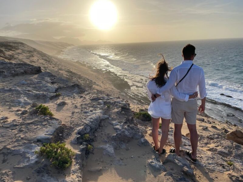 Southern Fuerteventura: Cofete Beach and Desert Safari - Off-road Desert Adventure