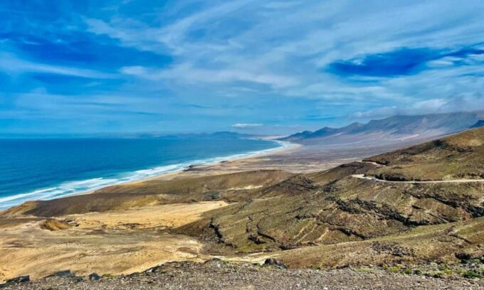 Southern Fuerteventura: Cofete Beach and Desert Safari - Tour Highlights and Inclusions