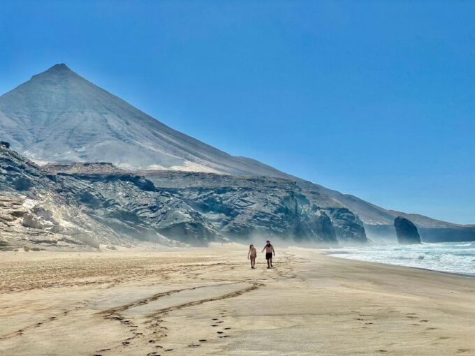 Southern Fuerteventura: Cofete Beach and Desert Safari - Booking and Cancellation Policy