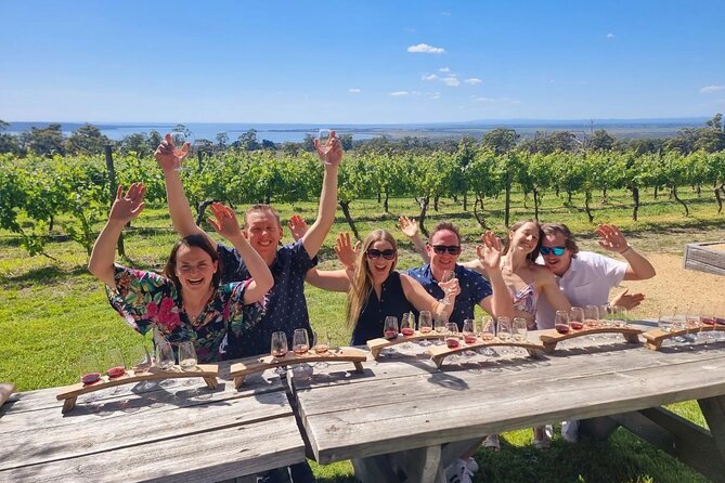 Southern Gippsland Boutique Wine Tour With Tapas From Melbourne - Schedule and Availability