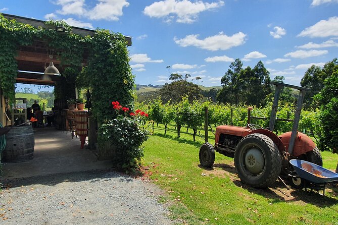 Southern Gippsland Boutique Wine Tour With Tapas From Melbourne - Explore Southern Gippsland Wineries