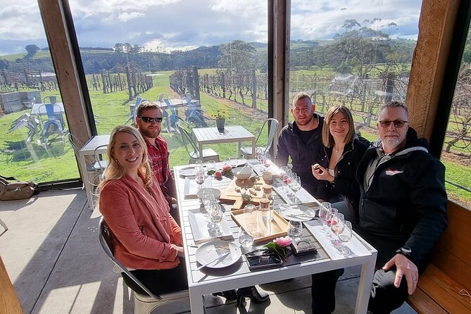 Southern Gippsland Boutique Wine Tour With Tapas From Melbourne - Personalized Attention From the Guide