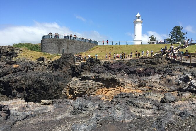 Southern Highlands & South Coast Private Tour From Sydney - Scenic Coastal Views