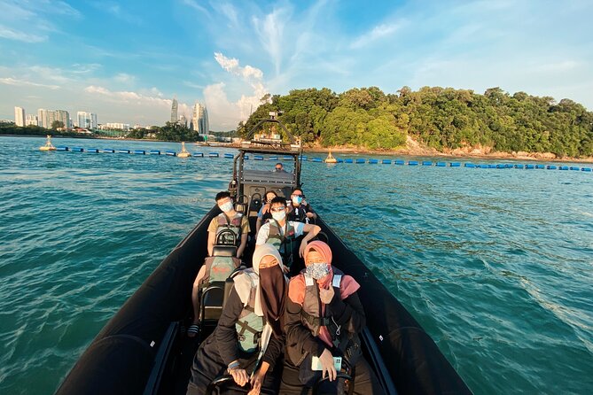 Southern Islands Mission Impossible Tour With RHIB Boat - Included Amenities