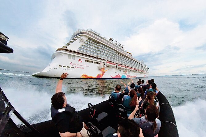 Southern Islands Mission Impossible Tour With RHIB Boat - Tour Confirmation Process