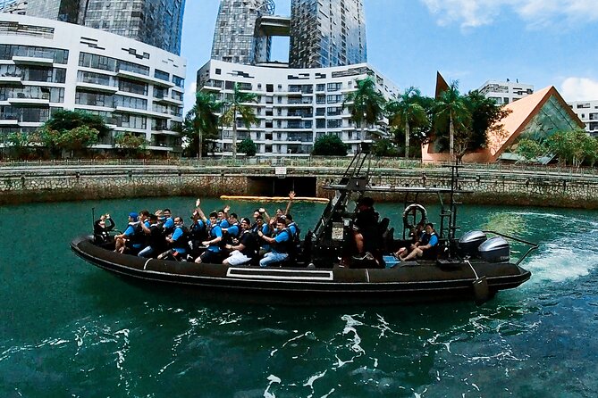 Southern Islands Mission Impossible Tour With RHIB Boat - Group Size and Composition