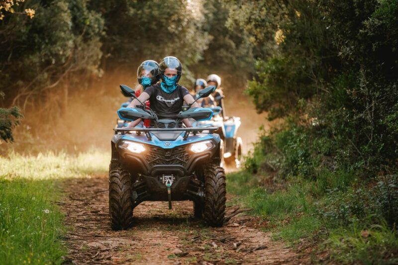 Southern Istria Quad Safari Tours - Good To Know