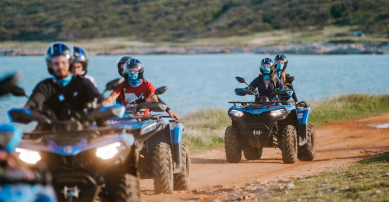 Southern Istria Quad Safari Tours - Exploring Southern Istria