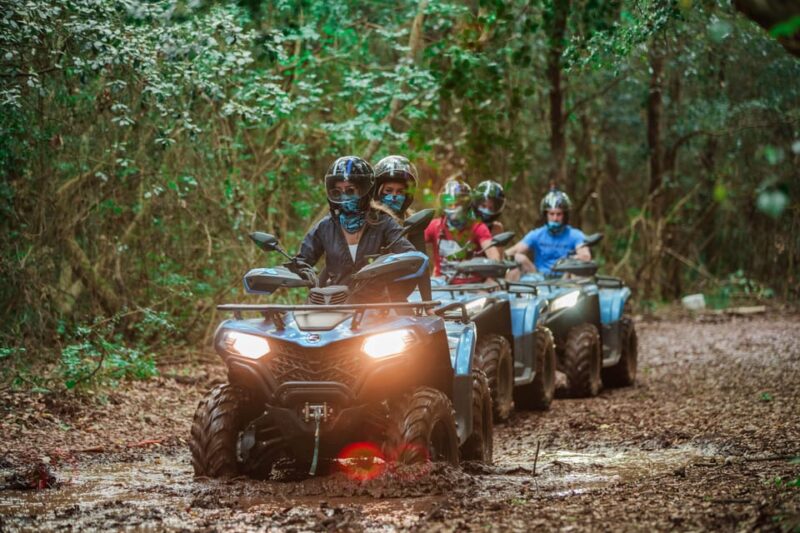 Southern Istria Quad Safari Tours - Restrictions and Requirements