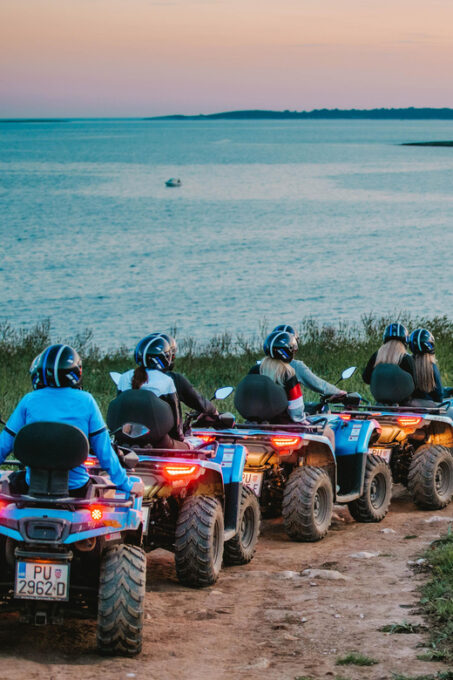 Southern Istria Quad Safari Tours - Contact and Inquiries
