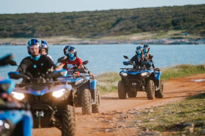 Southern Istria Quad Safari Tours - Frequently Asked Questions