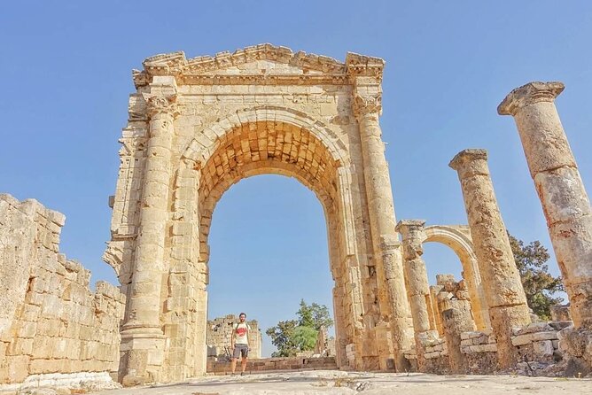 Southern Lebanon Day Trip: Exploring Sidon, Maghdouche and Tyre - Overview of the Day Trip