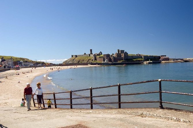 Southern Manxland Tour With a Great Fun Guide 1-6 Passengers - Tour Details and Logistics