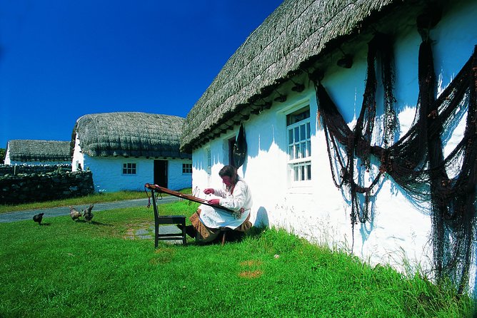 Southern Manxland Tour With a Great Fun Guide 1-6 Passengers - Discover Local Traditions and Tynwald