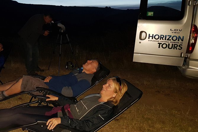 Southern Skies Stargazing Tour in Dunedin - Transportation and Amenities