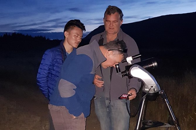 Southern Skies Stargazing Tour in Dunedin - Customer Feedback