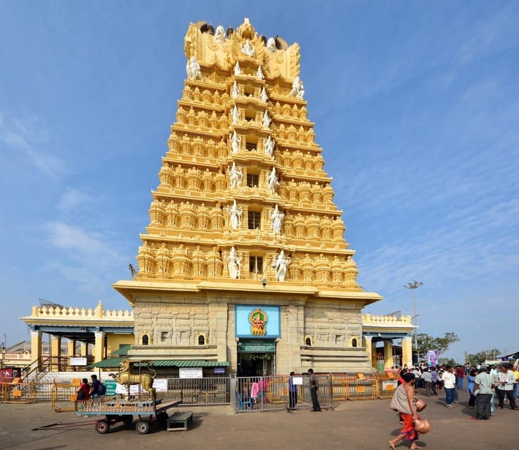 Southern Sojourn: 17 Days South India With Car & Driver Tour - Chennai to Mahabalipuram