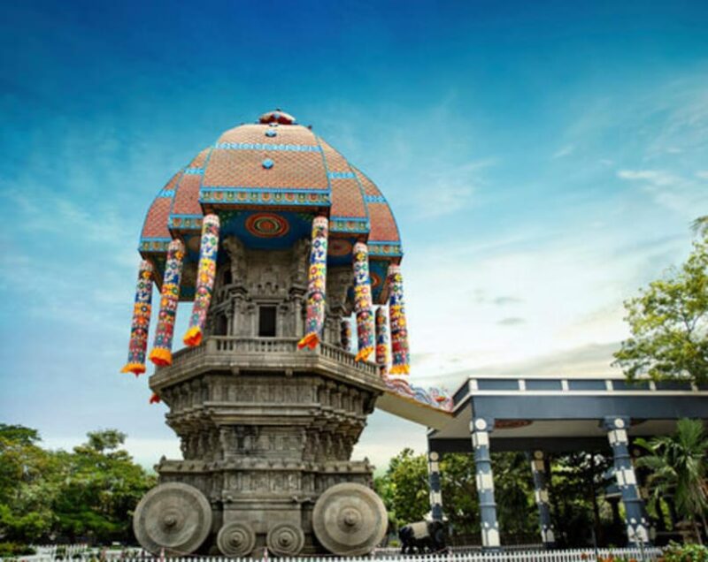 Southern Sojourn: 17 Days South India With Car & Driver Tour - Trichy to Madurai