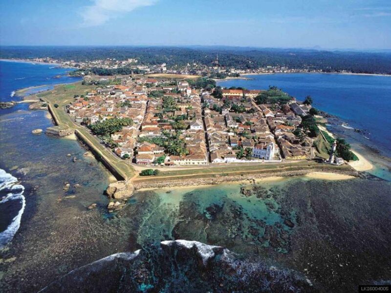 Southern Sri Lanka: Sea, Sand & Marine Life 2-Day Tour - Key Points