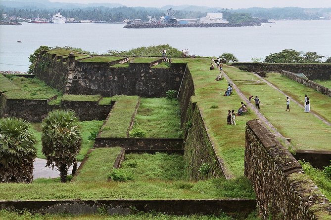 Southern Sri Lanka Sightseeing Day Trip From Colombo & Negombo - Scenic Coastal Drive