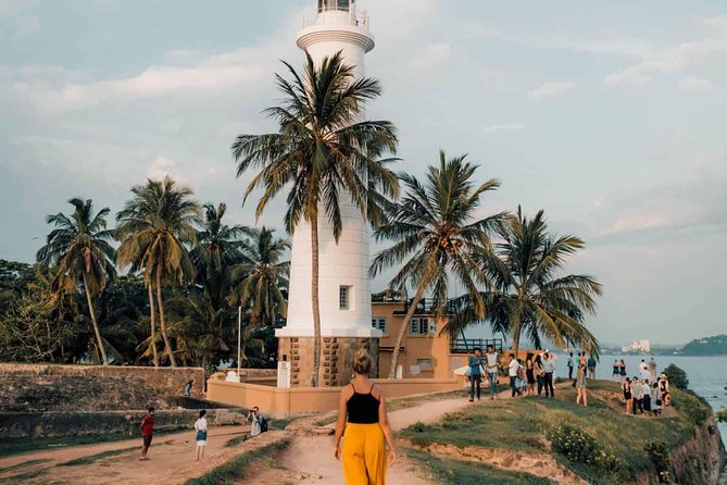 Southern Sri Lanka Sightseeing Private Day Trip - Highlights: Galle Old Town