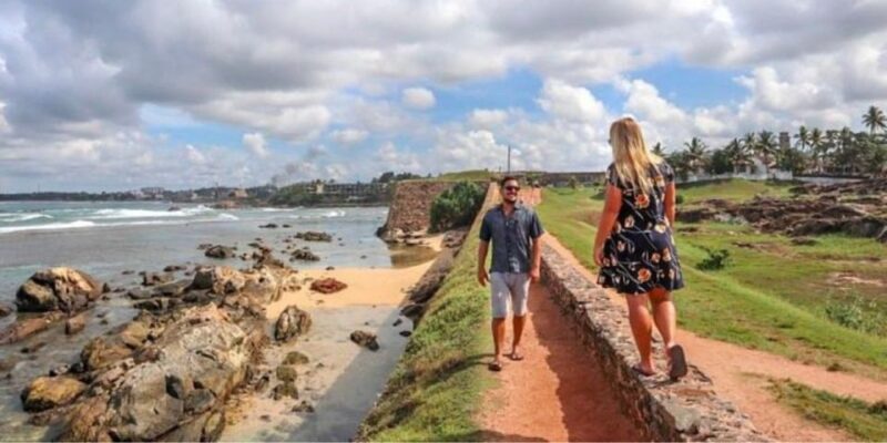 Southern Sri Lanka: Sightseeing Tour From Colombo Harbour! - Pickup and Drop-off Information