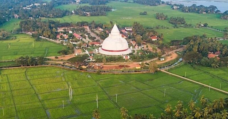 Southern Sri Lanka Temple Quest: From Hambantota Harbor - Key Points